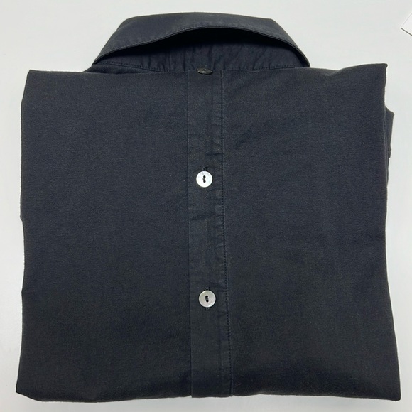 ✨ THEORY ✨ Pima Cotton Button Down Shirt. - Picture 13 of 15